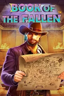 Book of the Fallen Demo-Slot