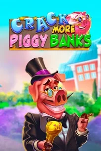 Crack More Piggy Demo-Slot