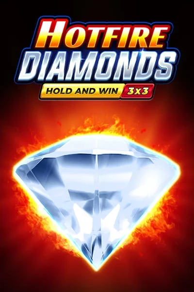 Hotfire Diamonds Demo-Slot