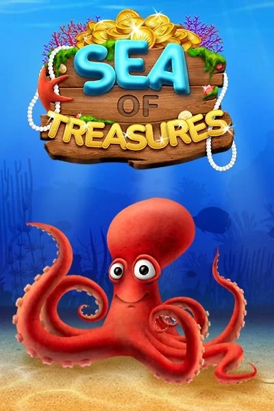 Sea of Treasures Demo-Slot