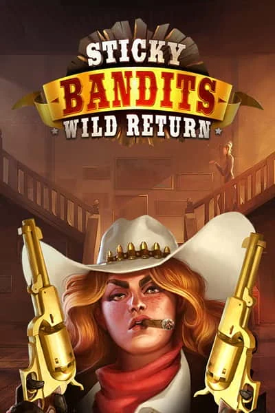 Sticky Bandits Demo-Slot